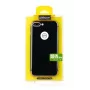 Joyroom Apple iPhone 7 Plus TPU-Hülle JR-BP234 Transparent Schwarz