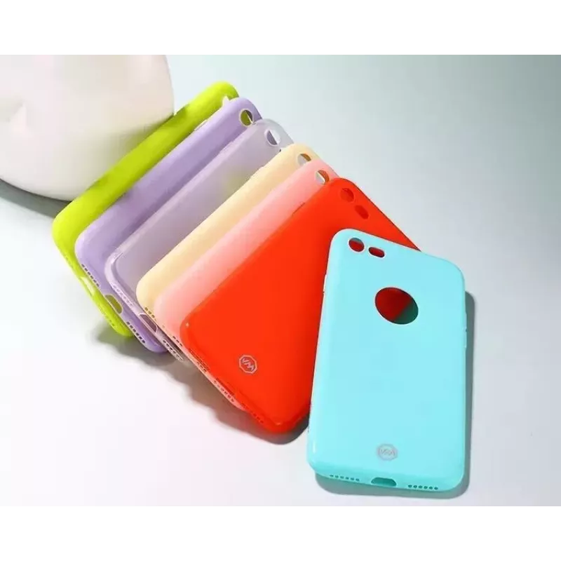 Joyroom Apple iPhone 7 TPU Hülle JR-BP223 Gold
