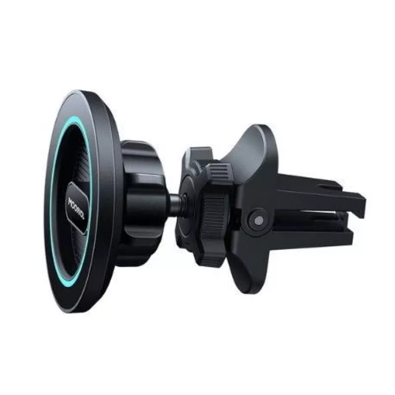 Joyroom Magnetischer Handyhalter für Auto-Lüftungsschlitze Schwarz