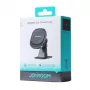 Joyroom Handyhalterung Magnetisch für Armaturenbrett 4,0-7 Zoll Smartphones & Tablets, 360° Rotation, Schwarz (JR-ZZ400)