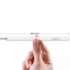 Joyroom Excellent Series Passiver kapazitiver Stylus-Stift Schwarz