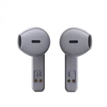 Joyroom IceLens Series True Wireless Earbuds mit LED-Leuchten, Bluetooth 5.3, TWS, AAC, SBC, Schwarz (JR-TC1-BLK)