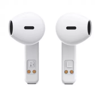 Joyroom IceLens Series True Wireless Earbuds mit LED-Leuchten, Bluetooth 5.3, Weiß (JR-TC1-WHT)