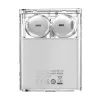 Joyroom IceLens Series True Wireless Earbuds mit LED-Leuchten, Bluetooth 5.3, Weiß (JR-TC1-WHT)