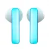 Joyroom IceLens Series True Wireless Earbuds mit LED-Leuchten, Bluetooth 5.3, Weiß (JR-TC1-WHT)