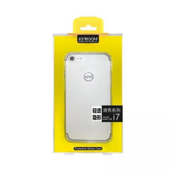 Joyroom iPhone 7 Plus / 8 Plus TPU 0.45mm Transparente Schutzhülle