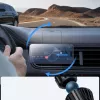 Joyroom Joyroom Magnetischer Auto-Halter Wireless Charger 15W für Lüftung Schwarz (JR-ZS240 Pro)