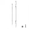 JOYROOM JR-BP561 3-in-1 passiver magnetischer kapazitiver Stylus-Stift mit Kugelschreiber, Weiß