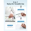 Joyroom JR-BP561 Passiver Magnetischer Kapazitiver Stylus - 3-in-1 für Touchscreen (Schwarz)