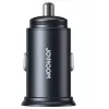 JOYROOM JR-CCN04 Mini Auto-Ladegerät 60W USB-C PD 3.0 & USB-A QC 3.0, Schwarz