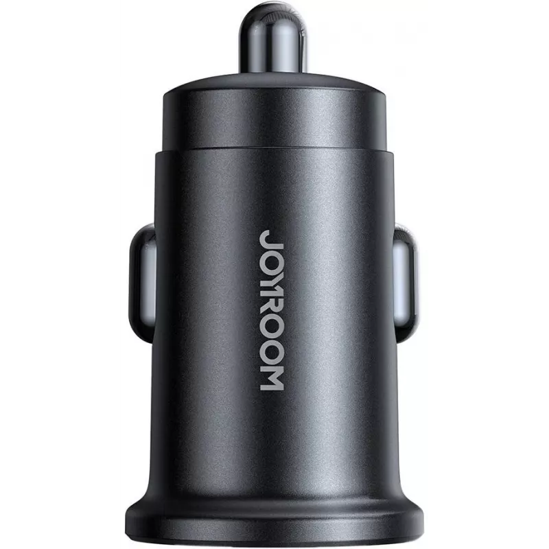 JOYROOM JR-CCN16 Mini 15W USB-A Auto-Ladegerät, Schwarz