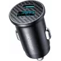 JOYROOM JR-CCN16 Mini 15W USB-A Auto-Ladegerät, Schwarz
