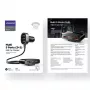 Joyroom JR-CL03 5-in-1 Auto-Ladegerät, 31W, 5 USB-A-Anschlüsse, Schwarz
