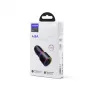 JOYROOM JR-CL10 Auto-Ladegerät 2x USB 24W LED-Hintergrundbeleuchtung Schwarz