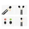 JOYROOM JR-DR01 Aktiver kapazitiver Stift für Touchscreens, Schwarz (JR-DR01-BLK-2)