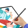 JOYROOM JR-DR01 Aktiver kapazitiver Stift für Touchscreens, Schwarz (JR-DR01-BLK-2)