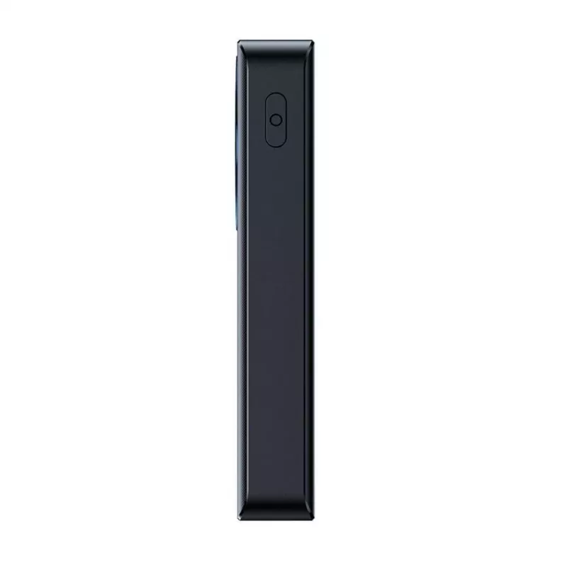 Joyroom JR-PBF02 Power Bank 20000mAh 30W PD QC Schwarz mit USB-A auf USB-C Kabel 0,25m