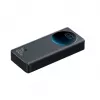 Joyroom JR-PBF02 Power Bank 20000mAh 30W PD QC Schwarz mit USB-A auf USB-C Kabel 0,25m