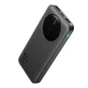 Joyroom JR-PBF12 Power Bank 10000mAh 2.4A 2x USB-A 1x USB-C Schwarz