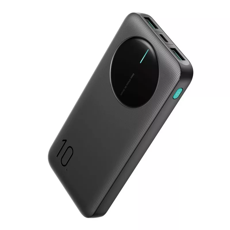 Joyroom JR-PBF12 Power Bank 10000mAh 2.4A 2x USB-A 1x USB-C Schwarz