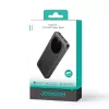 Joyroom JR-PBF12 Power Bank 10000mAh 2.4A 2x USB-A 1x USB-C Schwarz