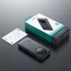 Joyroom JR-PBF12 Power Bank 10000mAh 2.4A 2x USB-A 1x USB-C Schwarz