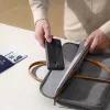 Joyroom JR-PBF15 Power Bank 10000mAh USB-C USB-A 22.5W Schwarz