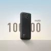 Joyroom JR-PBF15 Power Bank 10000mAh USB-C USB-A 22.5W Schwarz