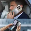 Joyroom JR-PBM08 5000mAh 20W Ultra-Thin Magnetic Wireless Power Bank - Grau