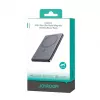 Joyroom JR-PBM08 5000mAh 20W Ultra-Thin Magnetic Wireless Power Bank - Grau