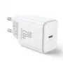Joyroom JR-TCF06 USB-C 20W PD Ladegerät Weiß