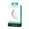 JOYROOM JR-TCF14-WHT 20W PD 3.0 & QC 3.0 Dual-Port USB-Wandladegerät - Weiß