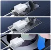 JOYROOM JR-TCF20 20W USB-C-Netzteil mit USB-C auf USB-C-Kabel (1m)