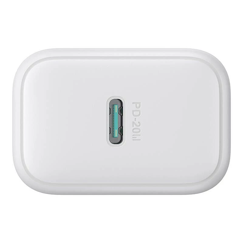 Joyroom JR-TCF20 PD20W EU-Netzladegerät (Weiß)