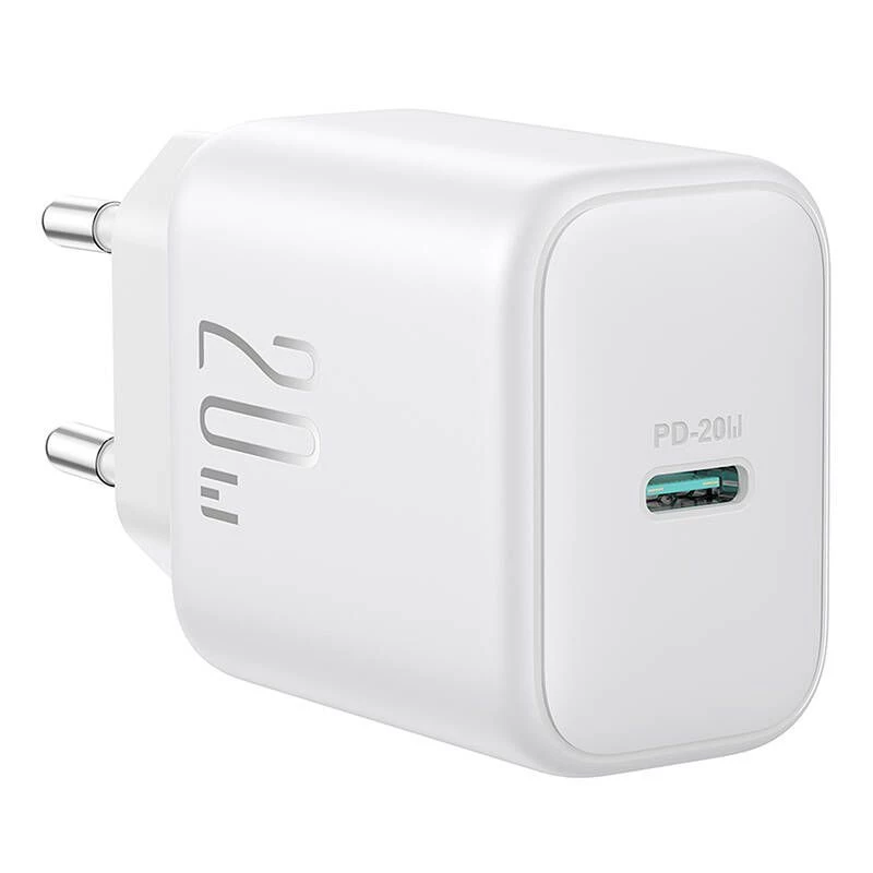Joyroom JR-TCF20 PD20W EU-Netzladegerät (Weiß)