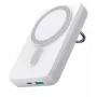 Joyroom JR-W050 10000mAh 20W MagSafe Power Bank mit Standfuß, Weiß