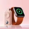 Joyroom JR-WQW01 Wireless Power Bank 2000mAh 3W für Apple Watch Pink