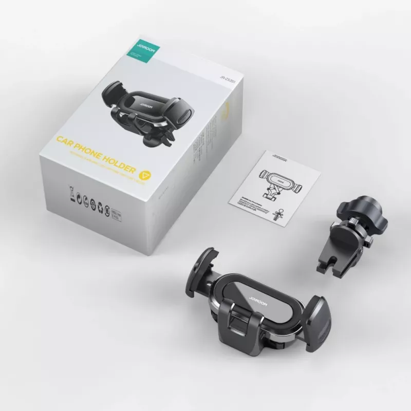 Joyroom JR-ZS351 Handyhalterung für Lüftungsschlitze - Silber
