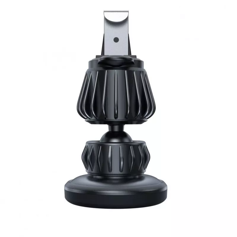 JOYROOM JR-ZS356 Magnetischer Lüftungsdüsen-Handyhalter - Dunkelgrau