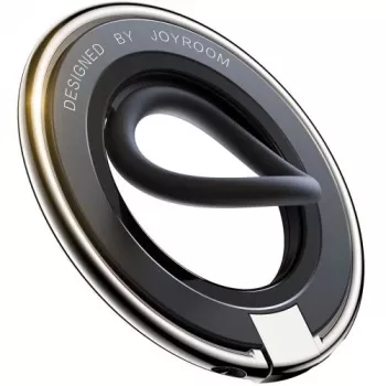 Joyroom JR-ZS383 MagSafe Magnetische Auto-Halterung für Telefon - Schwarz
