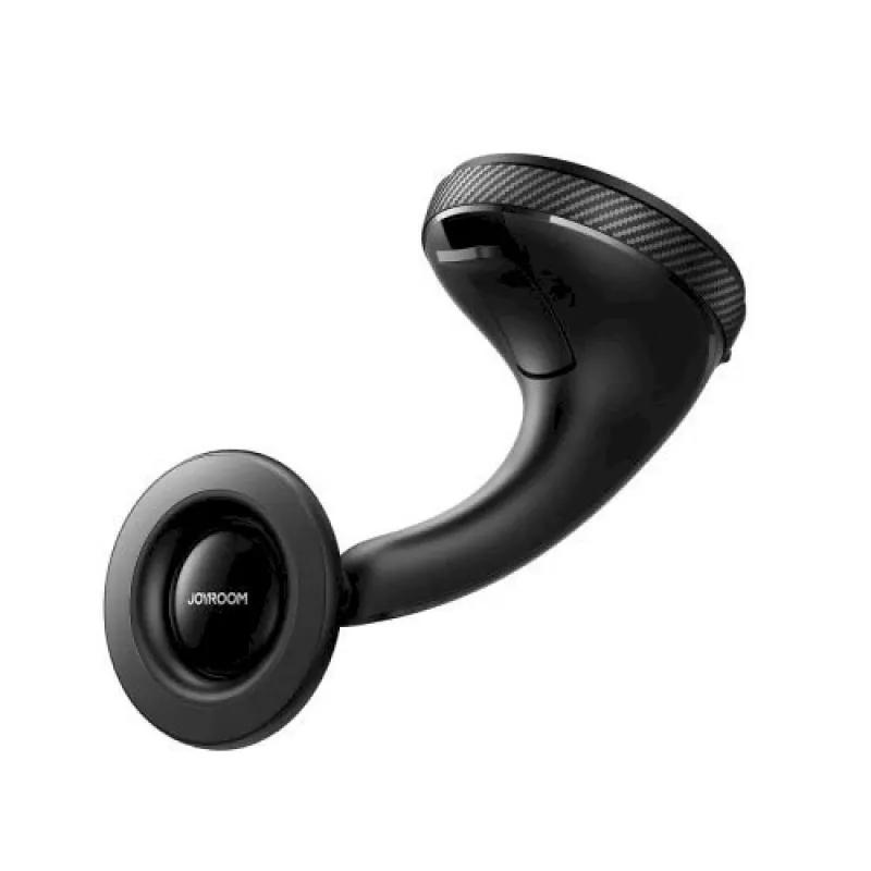 JOYROOM JR-ZS406-BLK Magnetischer Windschutzscheiben-Halter fürs Auto, 360° Rotation, Schwarz