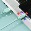 Joyroom Lightning auf USB-A Kabel 2,4A 1,2m Schwarz (S-1224N2)