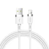 Joyroom Lightning - USB-Kabel 2,4A, 1,2m, Weiß (S-1224N2)