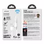 Joyroom Lightning - USB-Kabel 2,4A, 1,2m, Weiß (S-1224N2)
