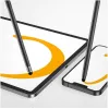 Joyroom Passiver Stift für Tablet Smartphone Schwarz