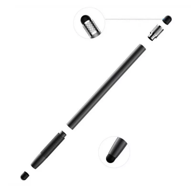 Joyroom Passiver Stift für Tablet Smartphone Schwarz