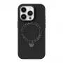 JOYROOM PN-14L2 Case Dancing Circle für iPhone 14 Pro (Schwarz)