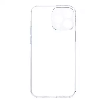 JOYROOM Potective Handyhülle für iPhone 15 Pro (Transparent)