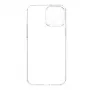 JOYROOM Potective Handyhülle für iPhone 15 Pro (Transparent)