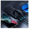 Joyroom Powerbank 15W 10000mAh PD QC3.0 AFC Schwarz (JR-T013)